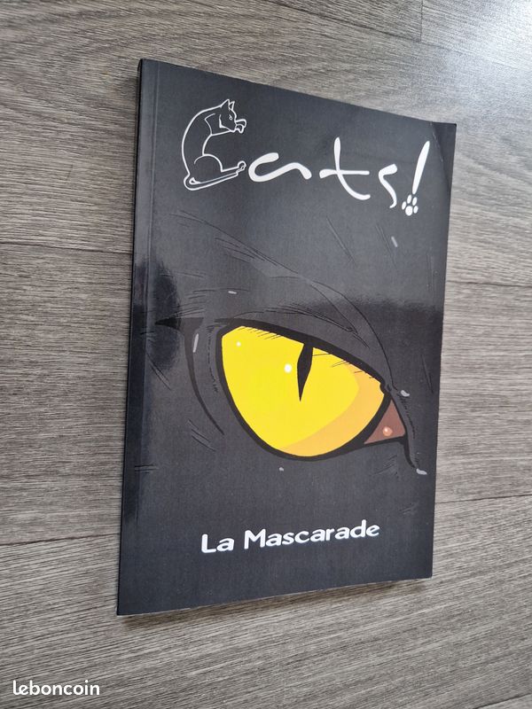 Cats La mascarade (image 1)