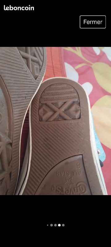 Converse pointure 39 (image 9)