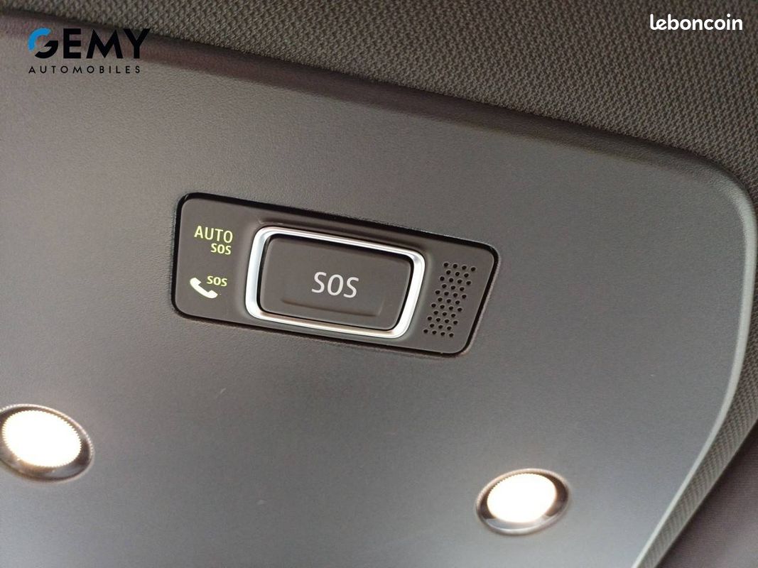 RENAULT Megane E-Tech EV60 220 ch super charge Techno (image 17)