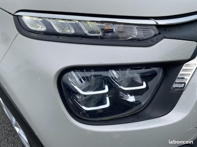 Citroen C3 1.2 PureTech 83ch S&S YOU (image 25)