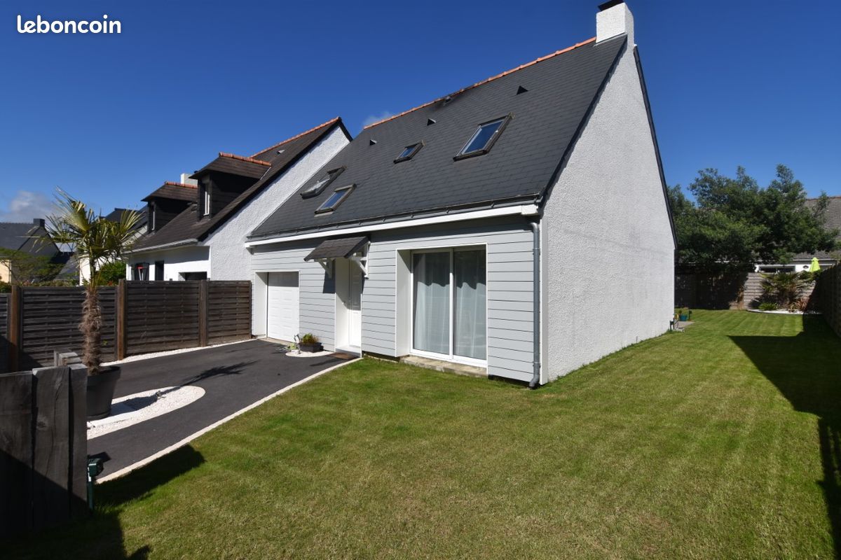 Maison 5 pièces 122 m² · à Pornichet · 122 m² · 549 000 €