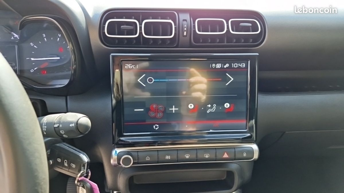 Citroën C3 Aircross PureTech 110 S&S BVM6 Feel Pack (image 20)