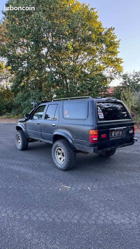 Toyota 4Runner (image 3)