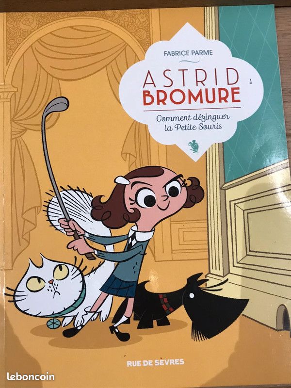 NB92-Lot de 5 livres « École des Max » (image 4)