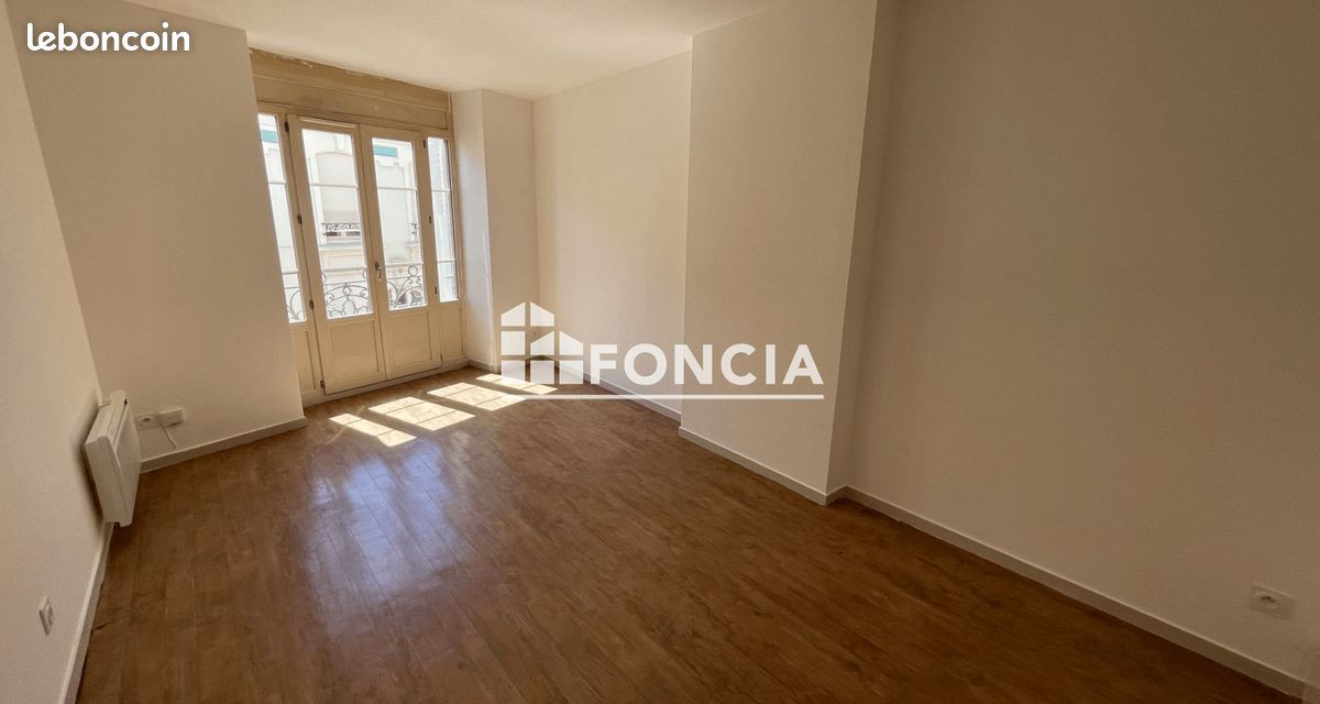 Appartement 4 pièces 77 m² · à Roanne · 77 m² · 545 €/mois
