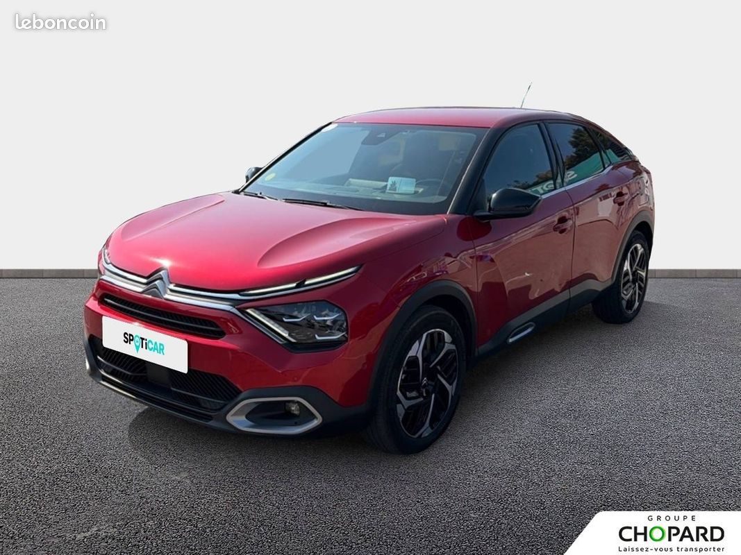 CITROEN C4 BlueHDi 130 S&S EAT8 Shine (image 1)