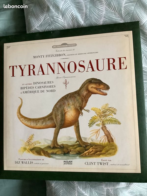 Livres sur les animaux, les dinosaures et le corps humain (image 6)