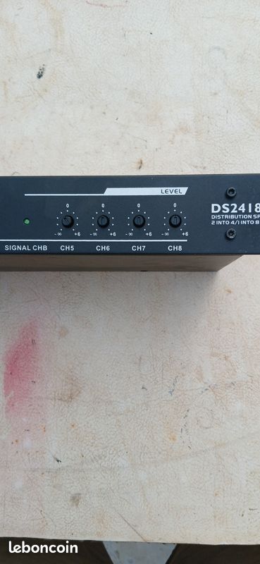 Distribution splitter ÐS 2418 (image 5)