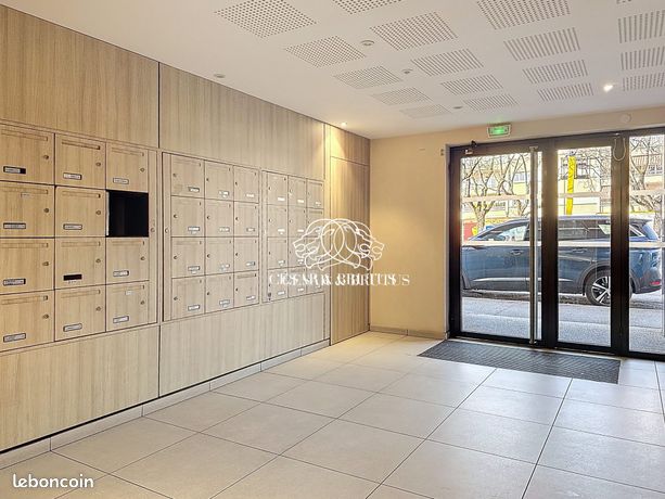 Appartement 3 pièces 59 m² — 8