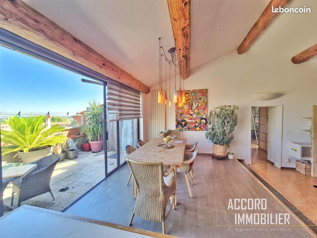 Appartement 4 pièces 166 m² · à Béziers · 166 m² · 375 000 €
