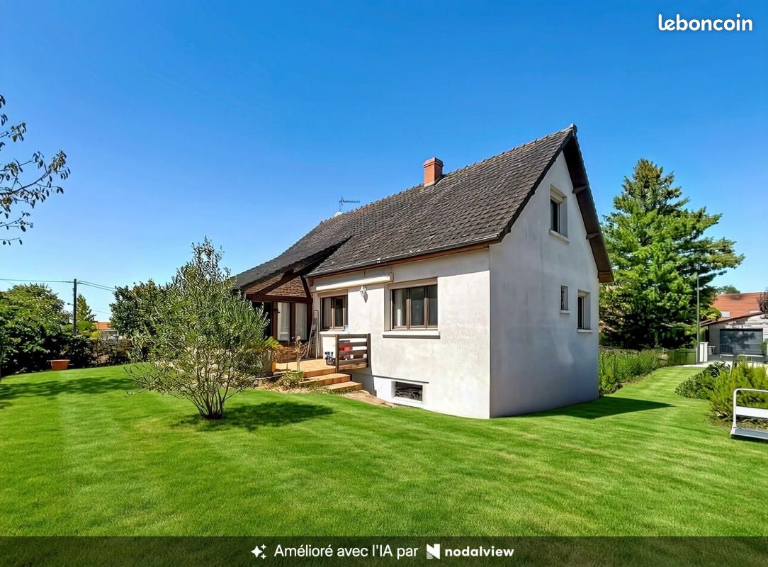 Maison 5 pièces 102 m² · à Chécy · 102 m² · 169 000 €