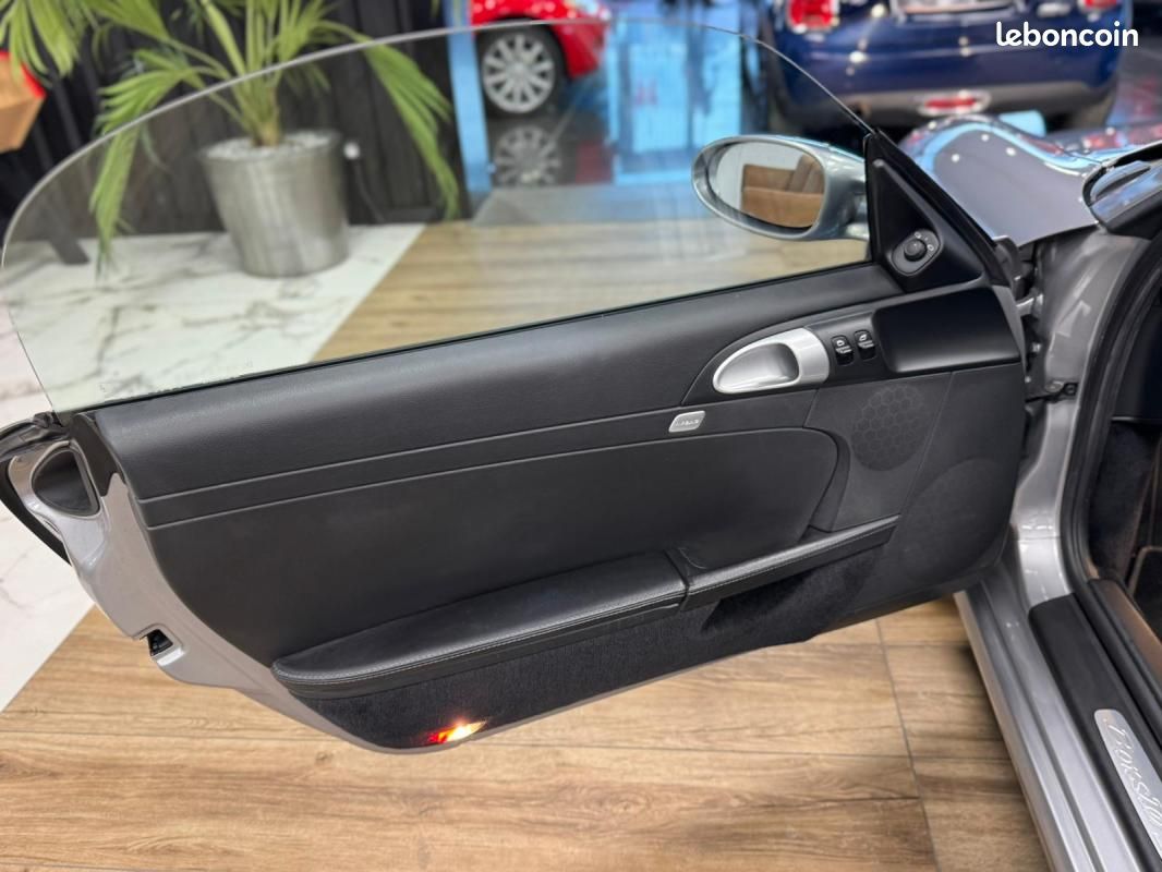 Porsche Boxster II (987) 3.2 280 S BVM6 (image 17)