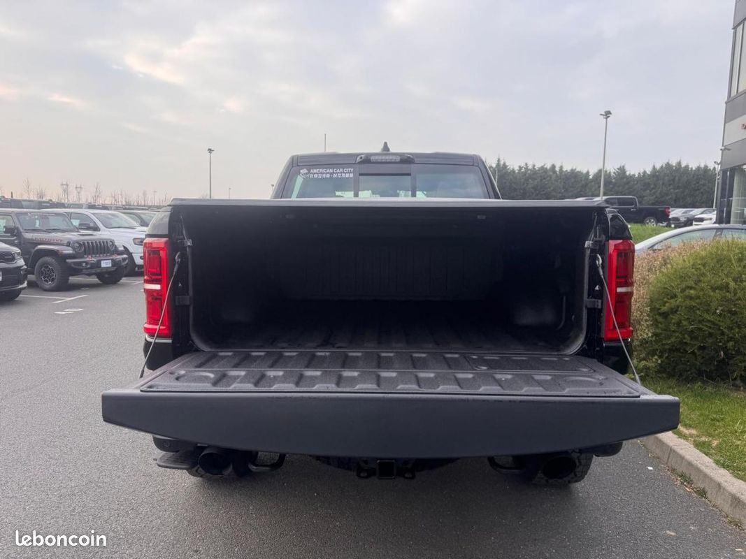 Dodge ram 1500 crew rho (image 5)