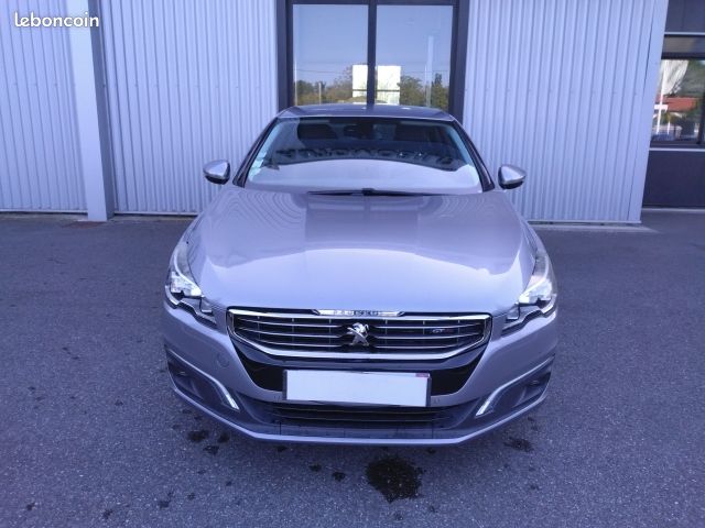 Peugeot 508 2.0 BLUEHDI 180CH FAP GT EAT6 (image 2)