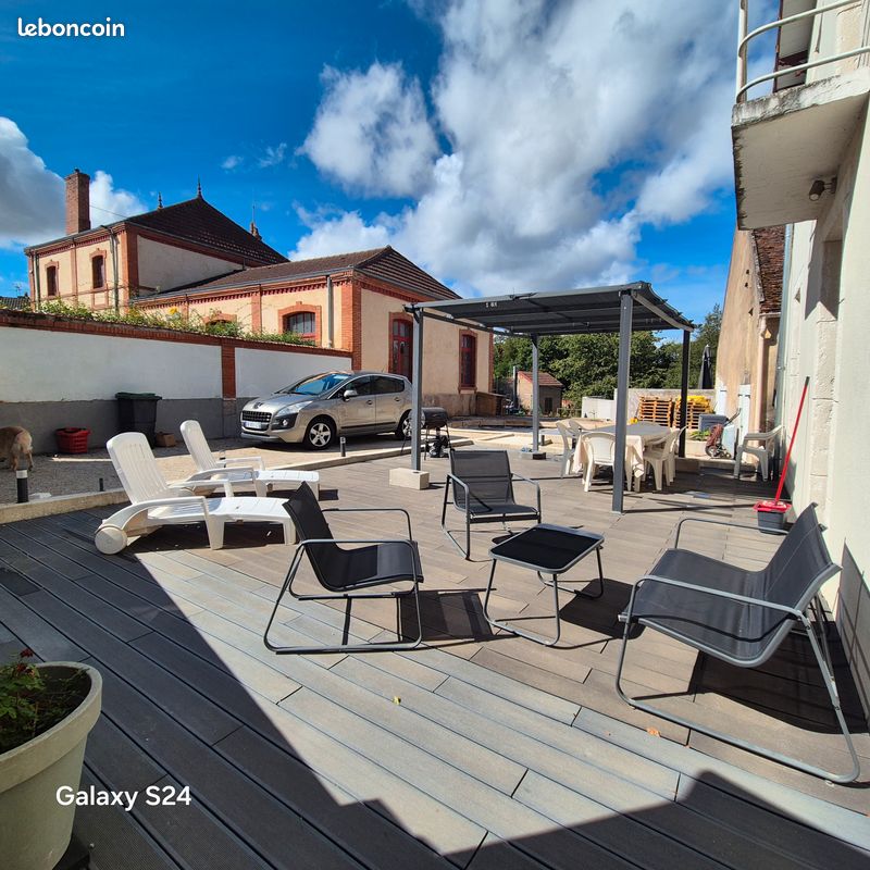 Maison 5 pièces 100 m² · à Saint-Bérain-sur-Dheune · 100 m² · 199 000 €