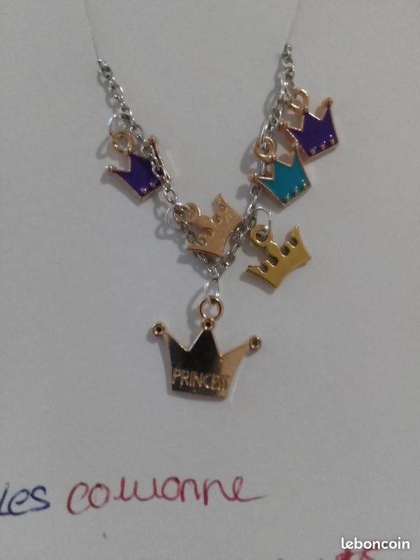 Bracelet "Les couronnes" (Ref: COU145) (image 4)
