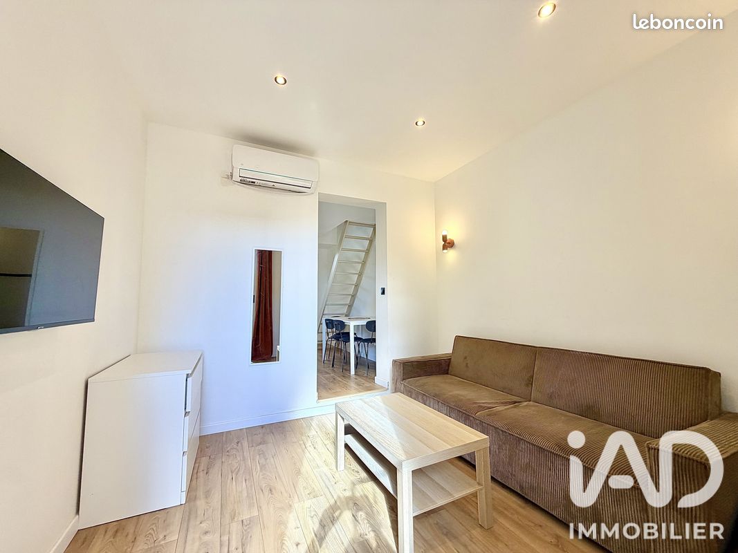 Appartement 2 pièces 27 m² · à Nice · 27 m² · 180 000 €