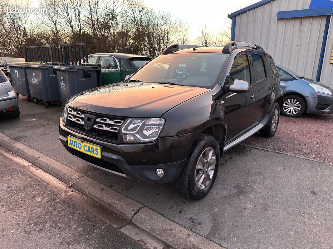 Dacia DUSTER 1.5 DCI 110 CV (image 2)