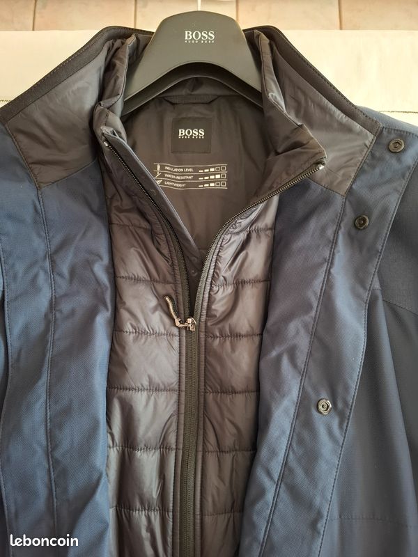 Blouson Hugo Boss (image 2)
