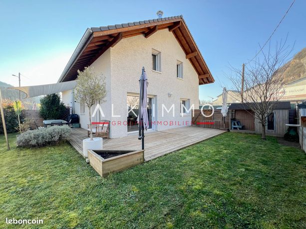 Maison 4 pièces 93 m²