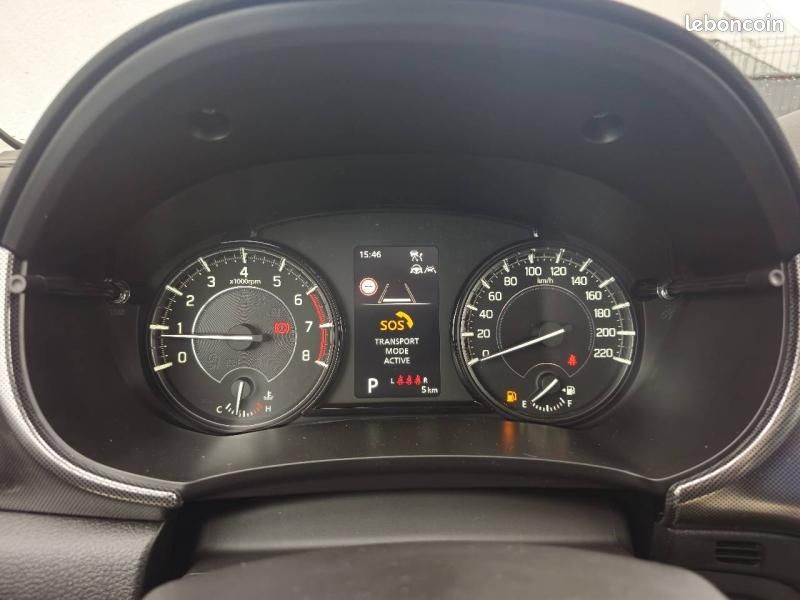 Suzuki Vitara 1.4 Boosterjet Hybrid 110ch Style Auto MY25 (image 12)