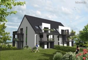 Appartement 3 pièces 57 m² · à Turckheim · 57 m² · 685 €/mois