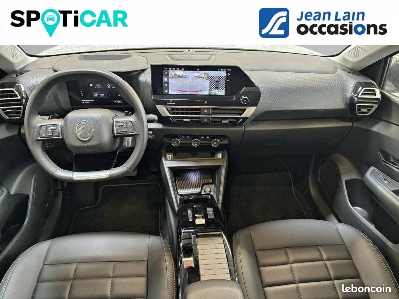 Citroën C4 Hybride 136 e-DCS6 Max (image 8)