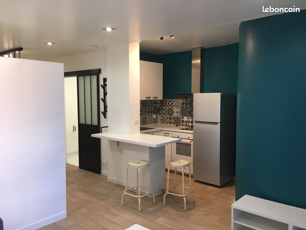 Appartement 1 pièce 30 m² · à Toulouse · 30 m² · 158 000 €