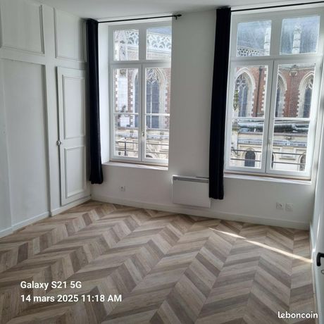 Appartement 3 pièces 92 m²