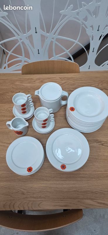 Rosenthal Heritage Turandot - Histoire et Modernité