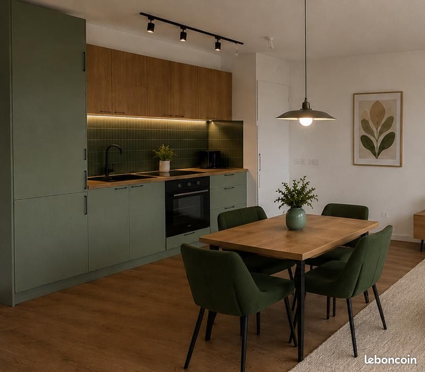 Appartement 2 pièces 41 m² · à Vernon · 41 m² · 168 000 €