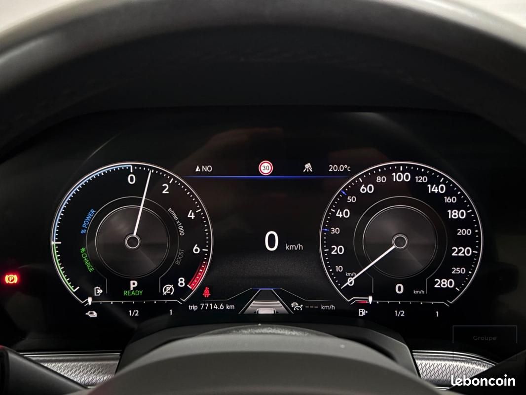 Volkswagen Touareg 3.0 TSI eHybrid 462 ch Tiptronic 8 4Motion R (image 25)