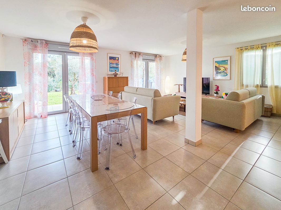 Maison 5 pièces 108 m² · à Grimaud · 108 m² · 595 000 €