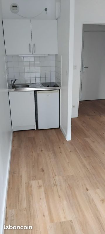 Appartement 1 pièce 20 m² · à Le Mans · 20 m² · 420 €