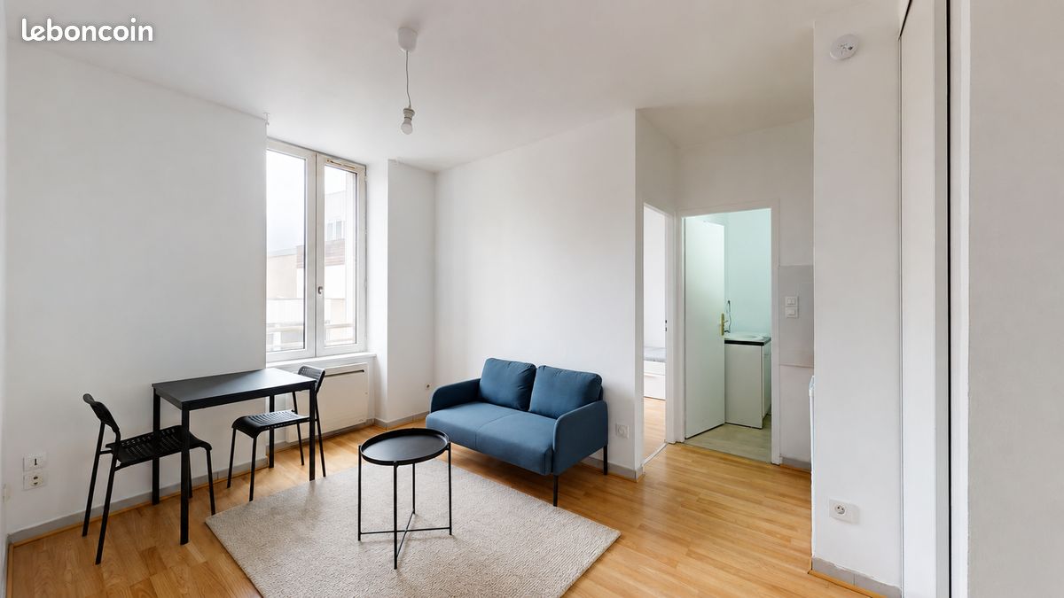 Appartement 1 pièce 24 m² · à Dijon · 24 m² · 99 000 €