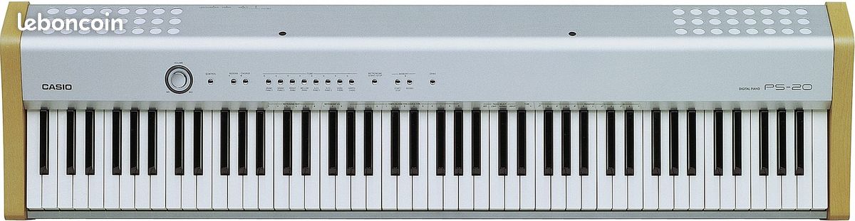 Digital Piano Casio PS-20 - Instruments de musique