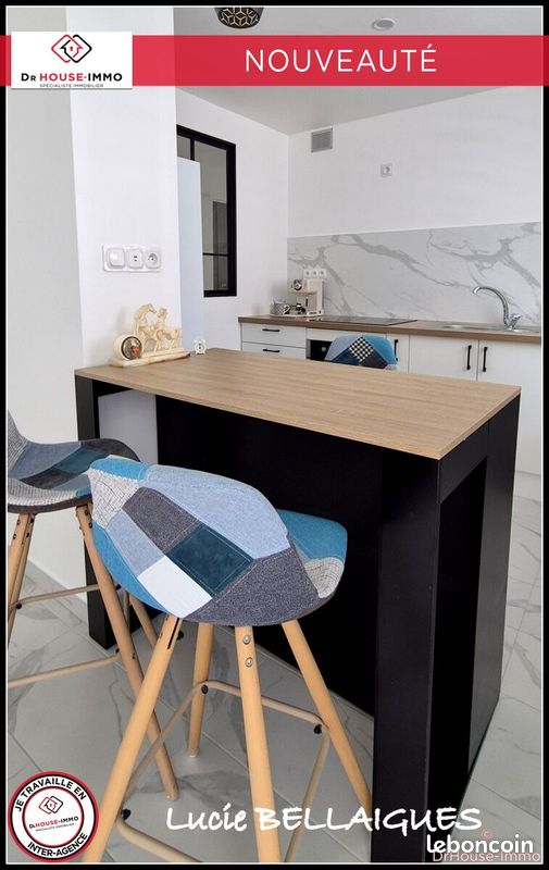 Appartement 3 pièces 54 m² · à Troyes · 54 m² · 108 000 €