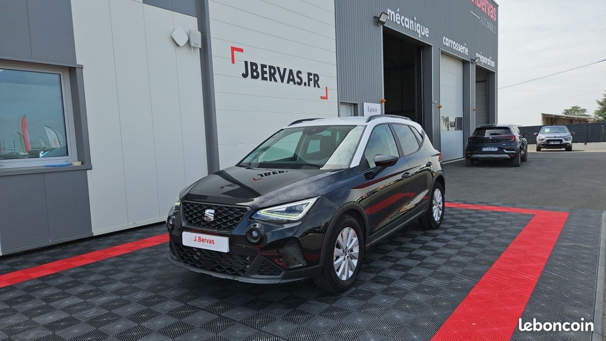 Seat ARONA 1.0 TSI 115 CH START/STOP DSG7 COPA (image 1)