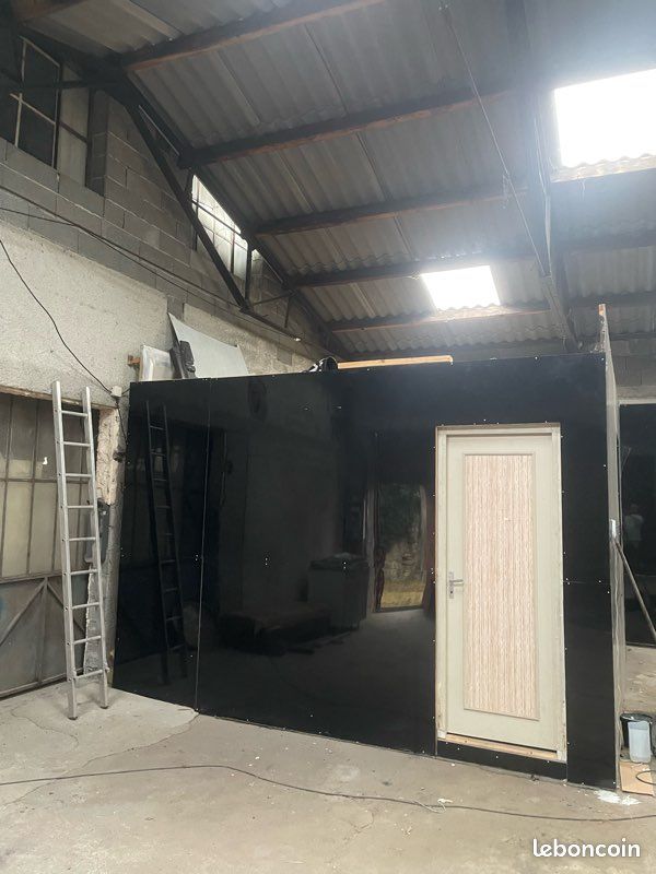 Entrepôt hangar logistique (image 2)