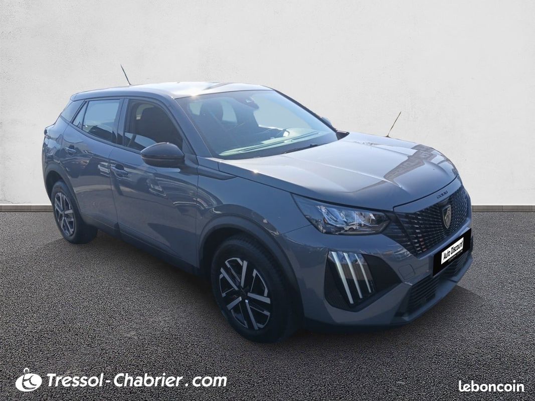 PEUGEOT 2008 PureTech 100 S&S BVM6 Active (image 7)