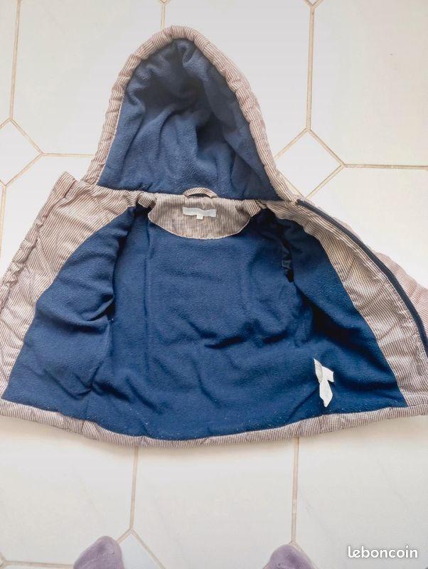 Manteau 24 mois (image 3)