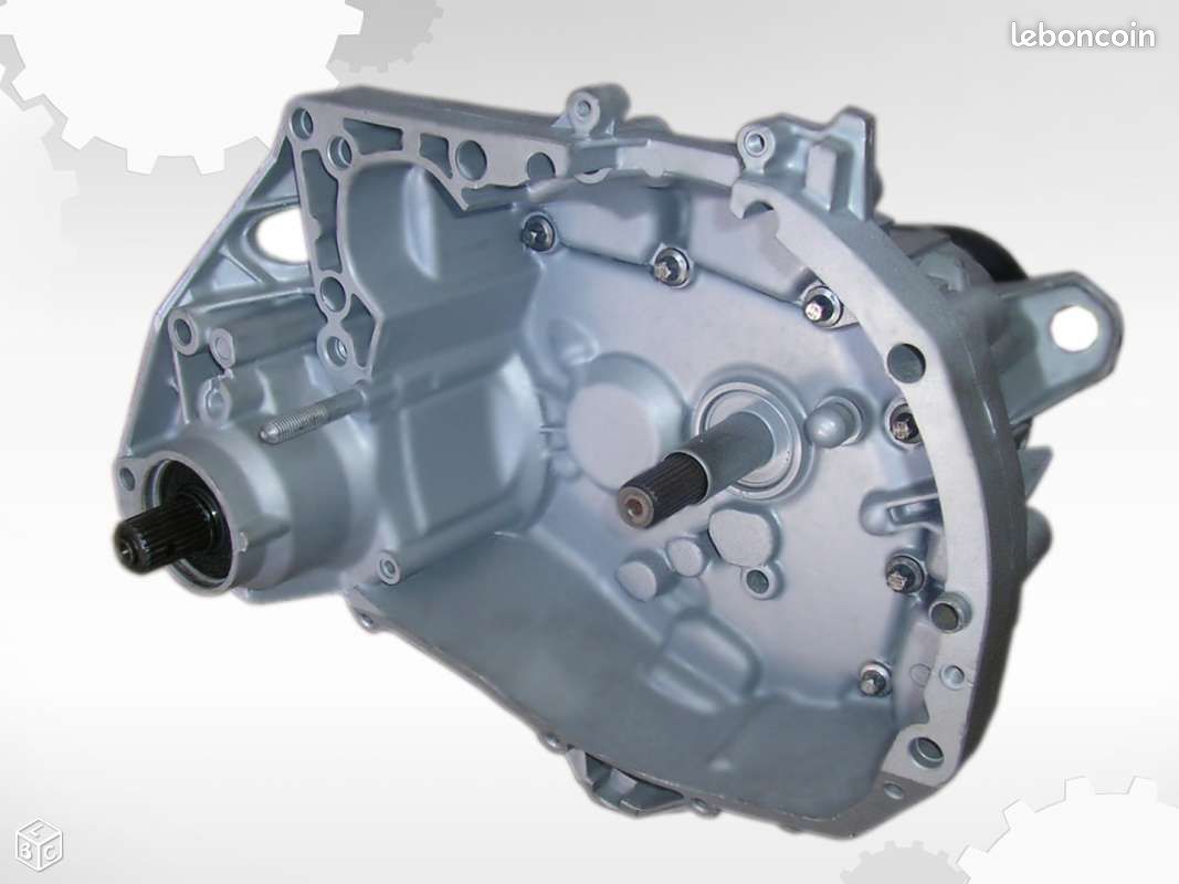 Boite de vitesses Renault Clio 1.4 8v GARANTIE 2 ANS (image 1)
