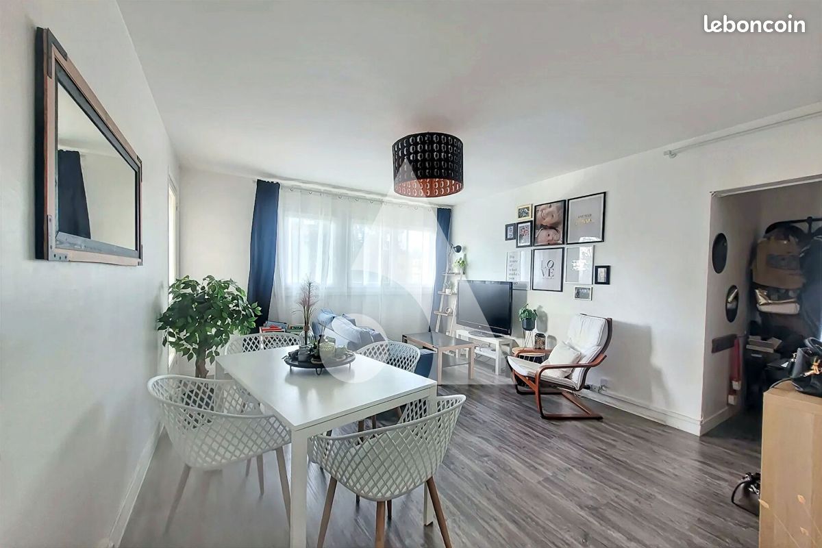 Appartement 3 pièces 57 m² · à L'Isle-Adam · 57 m² · 1 050 €