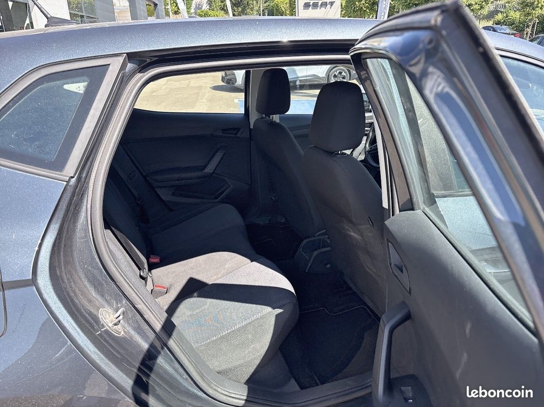 SEAT Ibiza 1.0 TSI 95 ch S/S BVM5 Copa (image 27)