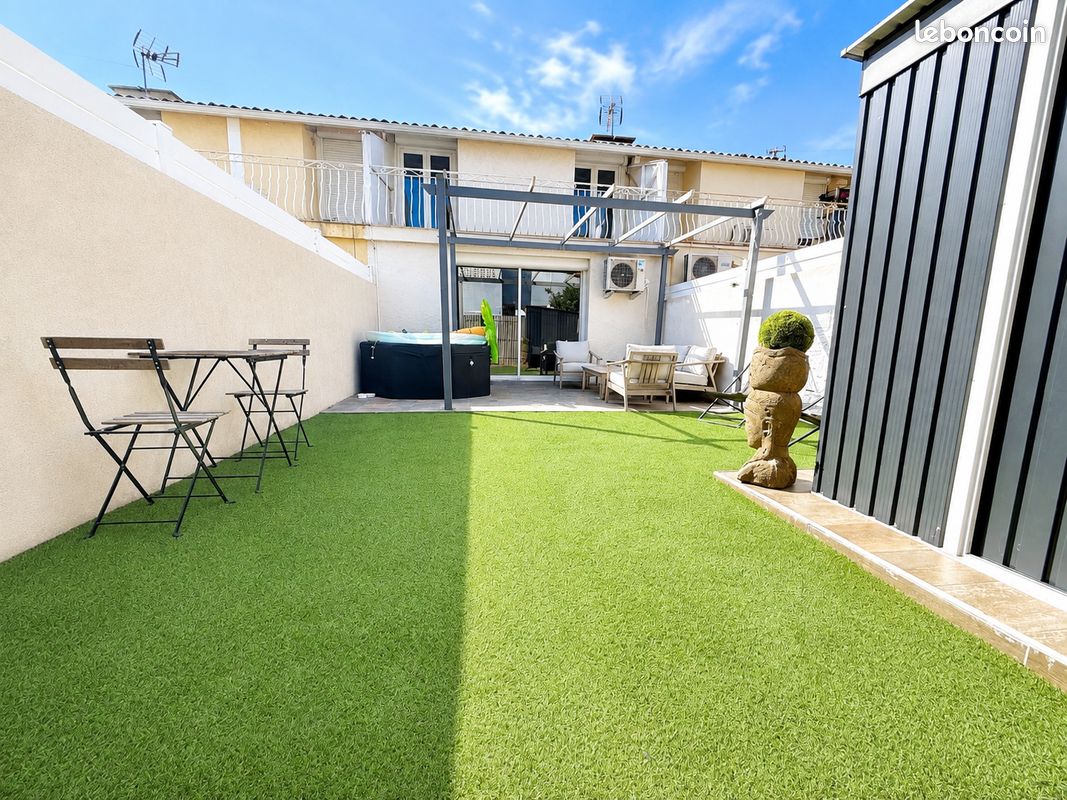 Maison 4 pièces 75 m² · à Cournonterral · 75 m² · 276 500 €