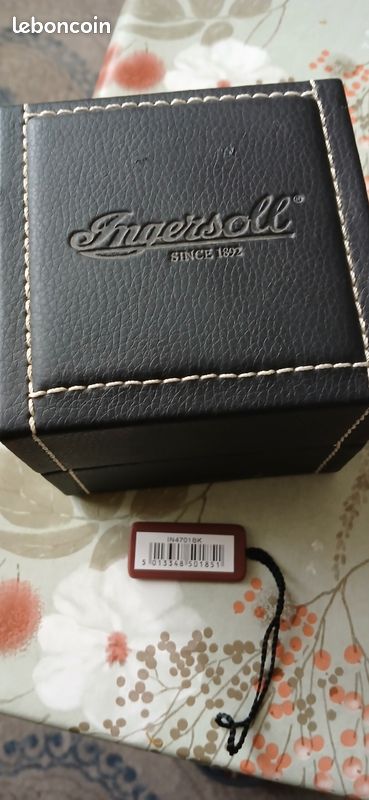 Montre Ingersoll Yuma (image 4)