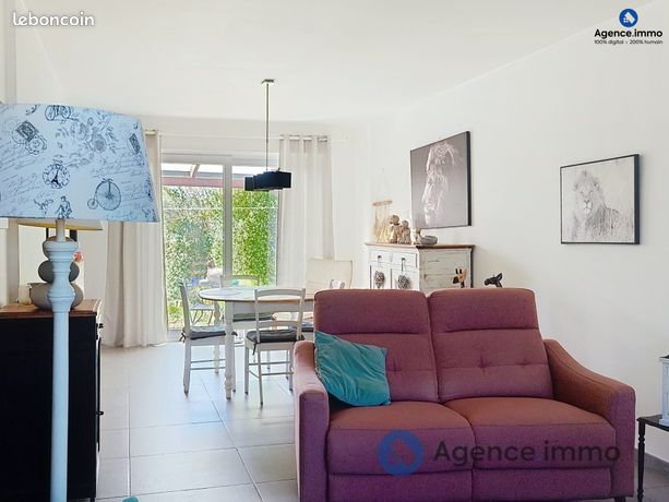 Maison 4 pièces 94 m²