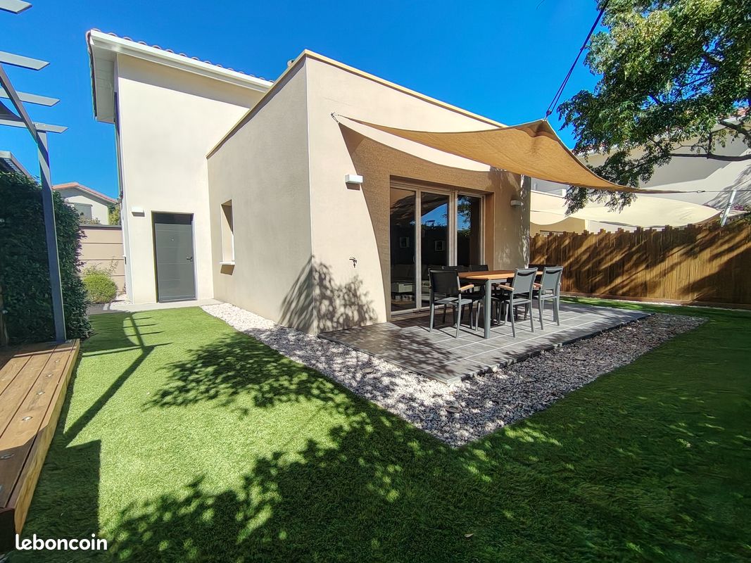 Maison 4 pièces 85 m² · à Castelnau-le-Lez · 85 m² · 429 000 €