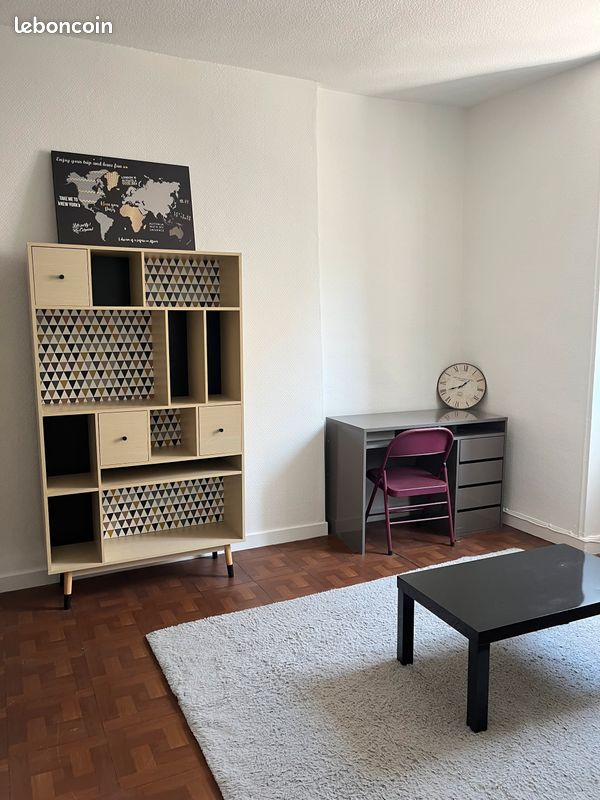 Appartement 1 pièce 33 m² · à Angers · 32,9 m² · 670 €