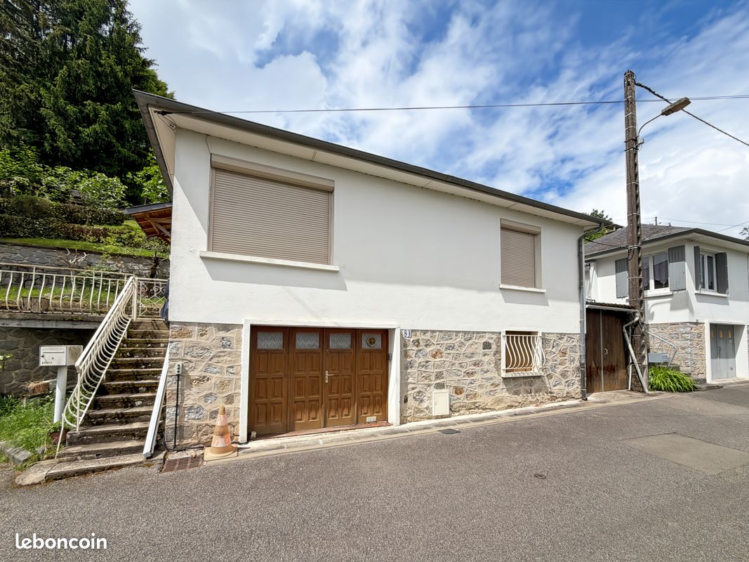 Maison 4 pièces 73 m² · à Tulle · 73 m² · 60 000 €